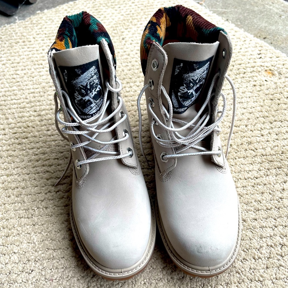 Timberland boots